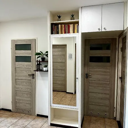 Проживание в семье Pastelowy Гданьск