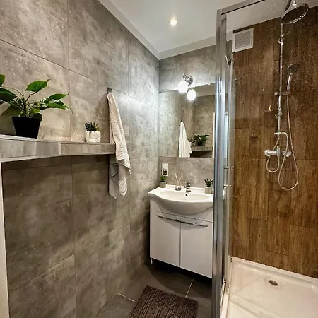 Pastelowy Проживание в семье Гданьск