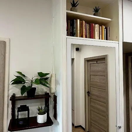 Pastelowy Ubytování v soukromí Gdaňsk