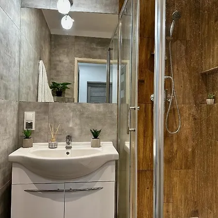 홈스테이 Pastelowy 그단스크