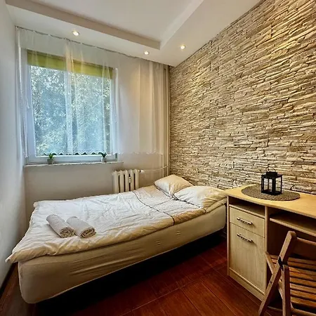 Pastelowy 홈스테이 그단스크