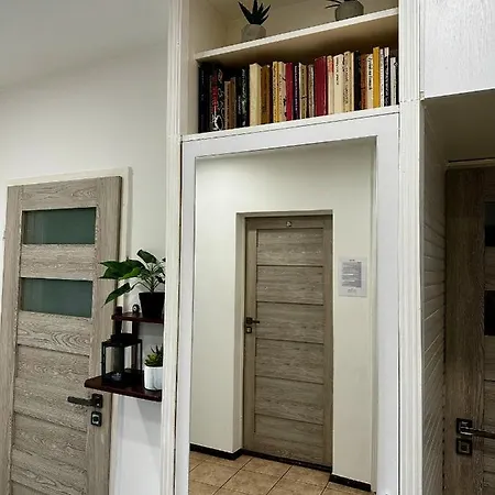 Pastelowy Проживание в семье Гданьск