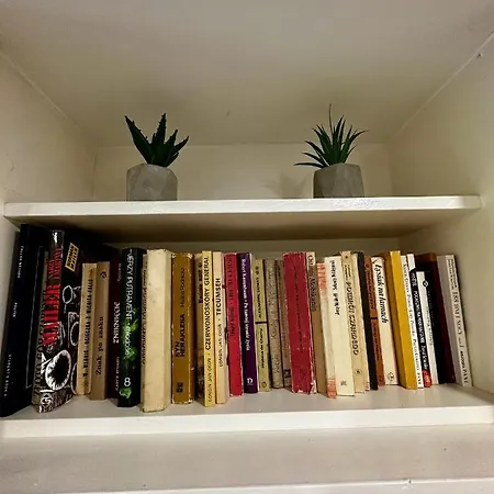 Pastelowy 홈스테이 그단스크