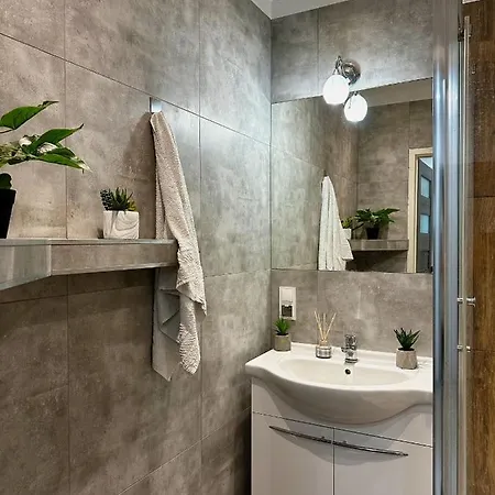 Pastelowy Ubytování v soukromí *