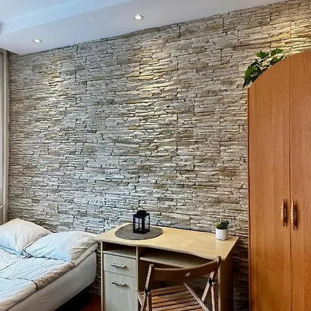 Pastelowy Ubytování v soukromí