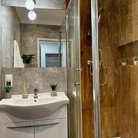 Ubytování v soukromí Pastelowy