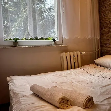 Ubytování v soukromí Pastelowy Gdaňsk