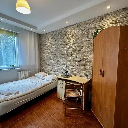 Pastelowy Ubytování v soukromí Gdaňsk