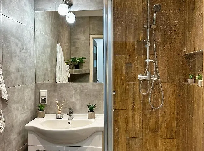 Δωμάτια σε οικογενειακή κατοικία Pastelowy Γκντανσκ