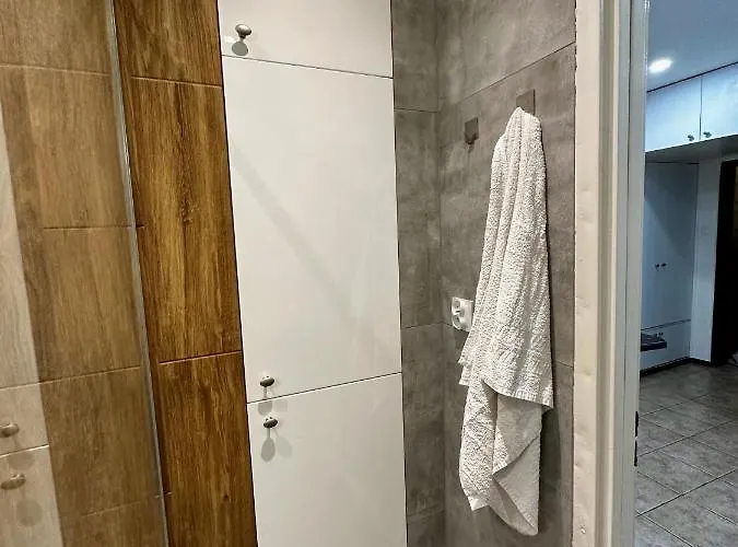 Pastelowy Δωμάτια σε οικογενειακή κατοικία *