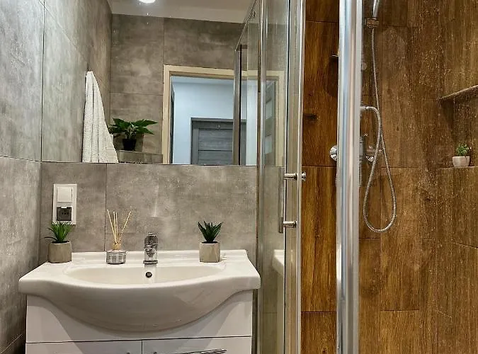 Δωμάτια σε οικογενειακή κατοικία Pastelowy Γκντανσκ