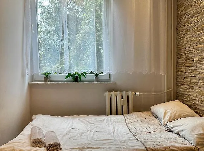 Δωμάτια σε οικογενειακή κατοικία Pastelowy *