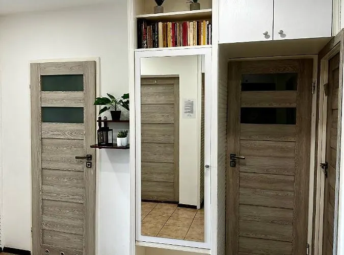 Δωμάτια σε οικογενειακή κατοικία Pastelowy Γκντανσκ