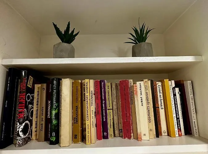 Pastelowy Rum i privatbostad Gdańsk