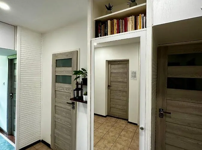 Проживание в семье Pastelowy Гданьск