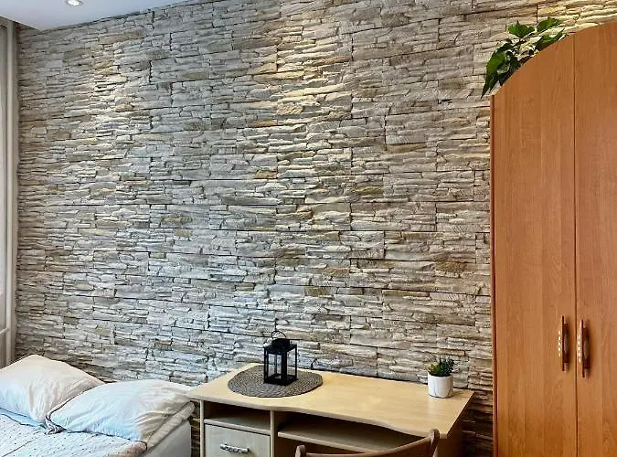 Pastelowy Rum i privatbostad