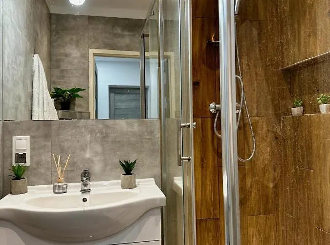 Δωμάτια σε οικογενειακή κατοικία Pastelowy