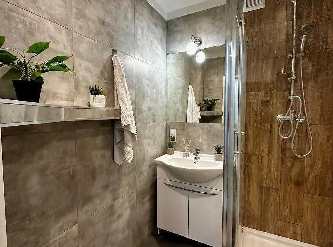 Pastelowy Rum i privatbostad Gdańsk