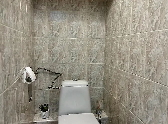 Pastelowy Rum i privatbostad