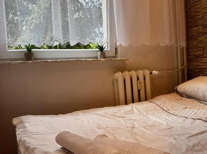 Rum i privatbostad Pastelowy Gdańsk