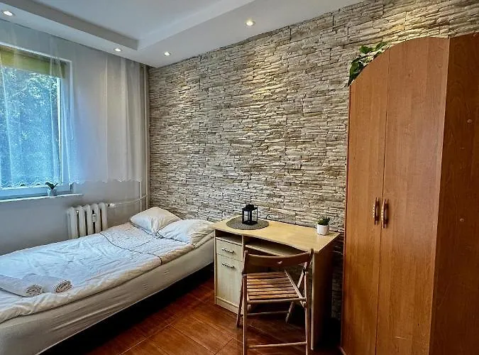 Pastelowy Проживание в семье Гданьск