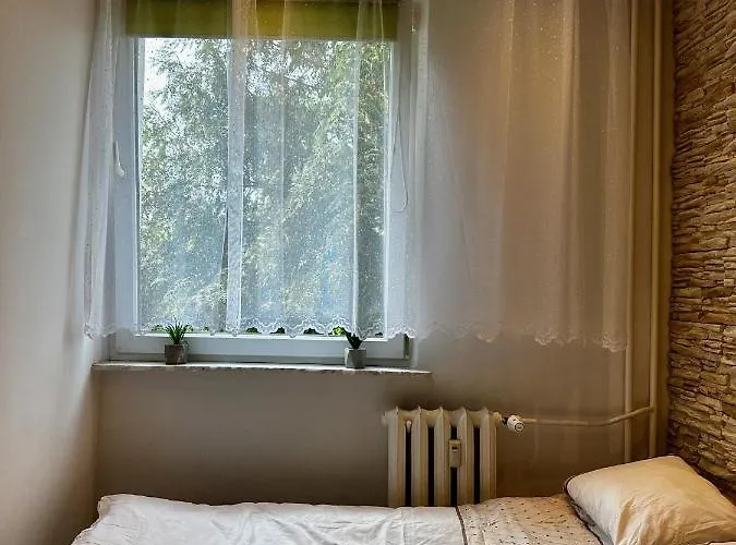 Δωμάτια σε οικογενειακή κατοικία Pastelowy *